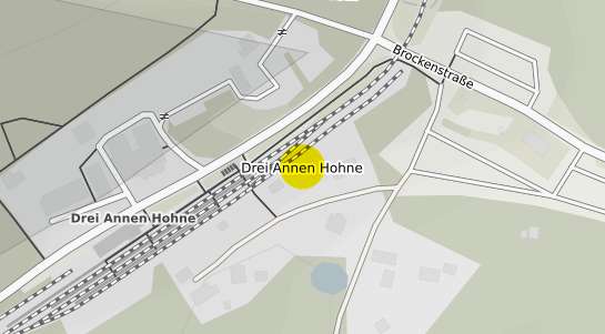 Immobilienpreisekarte Drei Annen Hohne